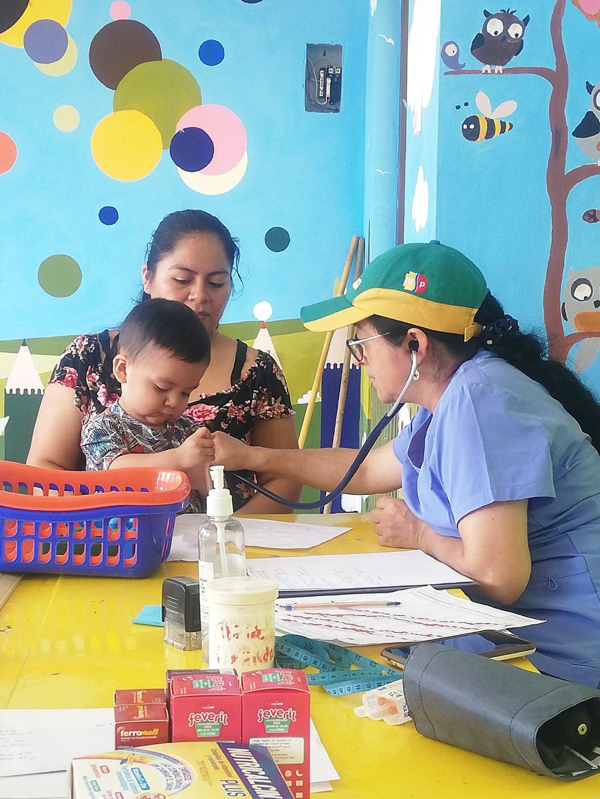 Niñas Y Niños De Los Servicios De Desarrollo Infantil Del Mies En Niñas Y Niños De Los Servicios De Desarrollo Infantil Del Mies En